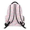 thumbnail image 2 of FKELYI 17 Inch Schoolbag for Kids Backpack Flower Cartoon Axolotl Print Large Capacity Primary School Bookbag with Multi-Pockets Casual Daypack Rucksack for Girls Knapsack, 2 of 7