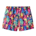thumbnail image 3 of Piuwrlz Short Pants for Children's Boys Girls Single Piece Short Trousers Multicolor Size 10-11 Years, 3 of 3