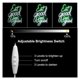 thumbnail image 5 of Los Letreros De Neón Eat Good Feel Good Se Utilizan Para Decoraciones De Pared Luz Restaurante Cocina Tienda De Refrigerios Fiesta 28.5cm×42.5cm, 5 of 6