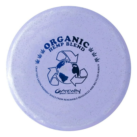 Gateway Hemp Blend Firm Warrior Midrange Golf Disc