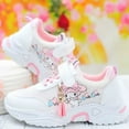thumbnail image 6 of Sanrio Hello Kitty Kuromi Casual Shoes Spring and Autumn Running Shoes Sneakers, 6 of 10