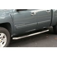thumbnail image 7 of Ionic by RealTruck 3" All Stainless Nerf Bars Compatible with 2004-2015 Nissan Titan Crew Cab Only (240707P), 7 of 7
