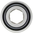 thumbnail image 4 of [1-Pack] 206KRR6 - Agriculture Bearing, Hex Bore, Two Single Lip Seals, 1.001 in x 2.4409 in x 0.9450 in (ID x OD x Width) | 25.425 mm x 61.999 mm x 24.003 mm (ID x OD x Width), 4 of 4