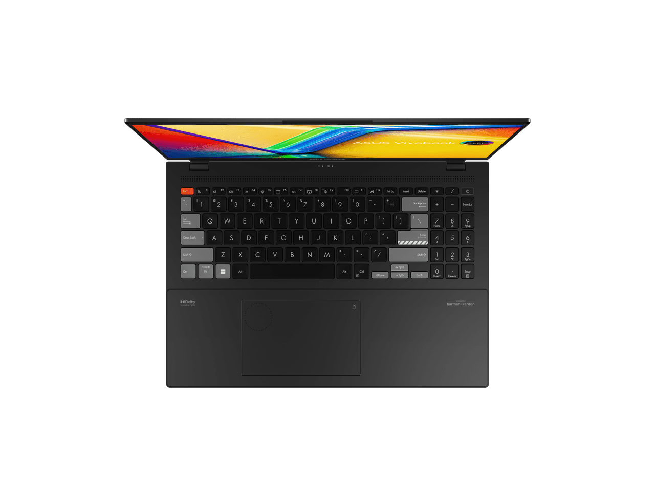 ASUS Vivobook Pro 16X 3.2K OLED Laptop Intel Core i9 13th Gen