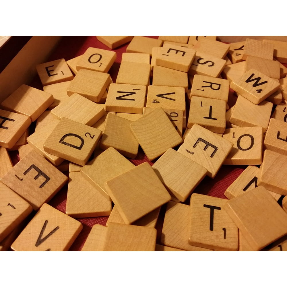 Puzzle Scrabble Game Letters Board Game Words20 Inch By 30 Inch