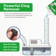 thumbnail image 6 of Sylvan AC Drain Line Cleaner | 8 oz | nstant Relief | Made in USA | Universal Compatibility | Removes Clogs and Buildup from HVAC Condensate Lines | Air Conditioner Unclogger, 6 of 6