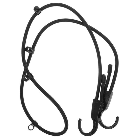 HEMOTON Worgeous 1 Set Clothes Drying Rope Portable Indoor Outdoor Laundry Clothesline for Travel and Camping