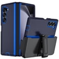 thumbnail image 5 of For Samsung Galaxy Z Fold 7 5G Case Belt Clip Holster Heavy Duty Shockproof Armor Cover New, 5 of 14
