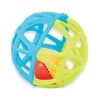 Manhattan Toy Jazzy Ball Lights and Sounds Toy and Rattle