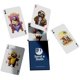 thumbnail image 1 of Juego de cartas con temática de Send A SLOTH para mujeres, hombres y niños, 1 of 8