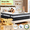 White-King Mattress, variant on Cooling Memory Foam Queen Pillows Set of 2,Adjustable Shredded Foam & Heat Dissipation Tech for Side,Back,Stomach & Hot Sleepers, OEKO-TEX Certified