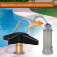 thumbnail image 3 of Kit de Perilla de Bloqueo CX900G y Perilla de Filtro de Piscina CX900DA para Filtros de Cartucho Star-Clear Plus, 3 of 5