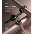 thumbnail image 2 of Ringke Coiffure de Lunette pour Galaxy Watch 3 41mm Étui Adhésive Anti-Rayures Protection en Acier Inoxydable, 2 of 5