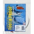 thumbnail image 2 of n Fishing Wire Tooth Proof Stainless Steel Single Strand Leader Wire Multi-Colored, 2 of 3