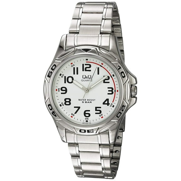 Q&Q Q472-204Y Men's Analog Watch