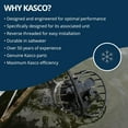 thumbnail image 6 of Kasco Propeller for 1HP Lake & Pond De-icer  Replacement Prop with 4 Blades  Unit NOT Included, 6 of 6