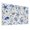 Color 2, variant on 8 Pack Art Acoustic Panels Sound Absorbing Blue White Watercolor Seashell Starfish Decorative Soundproof Wall Panels Self Adhesive for Nursery Game Room Bedroom 48"x32"