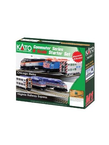 kato model railroad