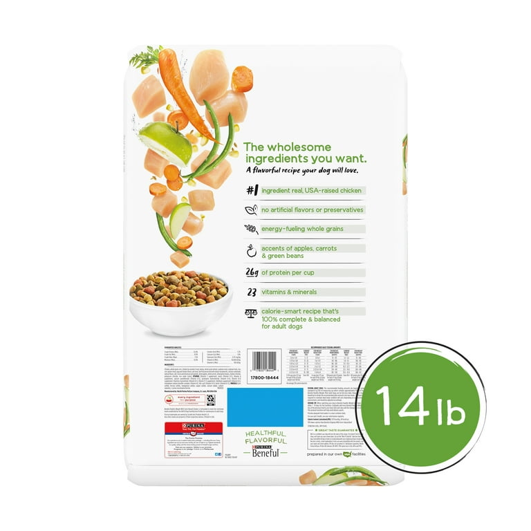 Walmart beneful top healthy weight