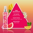 thumbnail image 2 of Body Mist So...? Pomelo Rosado Cítrico Frutal 100 mL para Mujer, 2 of 5