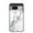 A, variant on Feishell Creative Marble Pattern Tempered Glass Phone Case for Google Pixel 8, for Women Men, Shockproof Anti-Scratch Ultra Thin Lightweight Protective Case for Google Pixel 8,D