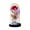 Red, variant on Valentines Day Rose Glass Flowers Gifts for Her, Galaxy Light Up Rose in A Glass Dome, Valentines Day Gifts for Mom Wife, Valentine Birthday Gifts for Women,Purple Butterfly Home Decor