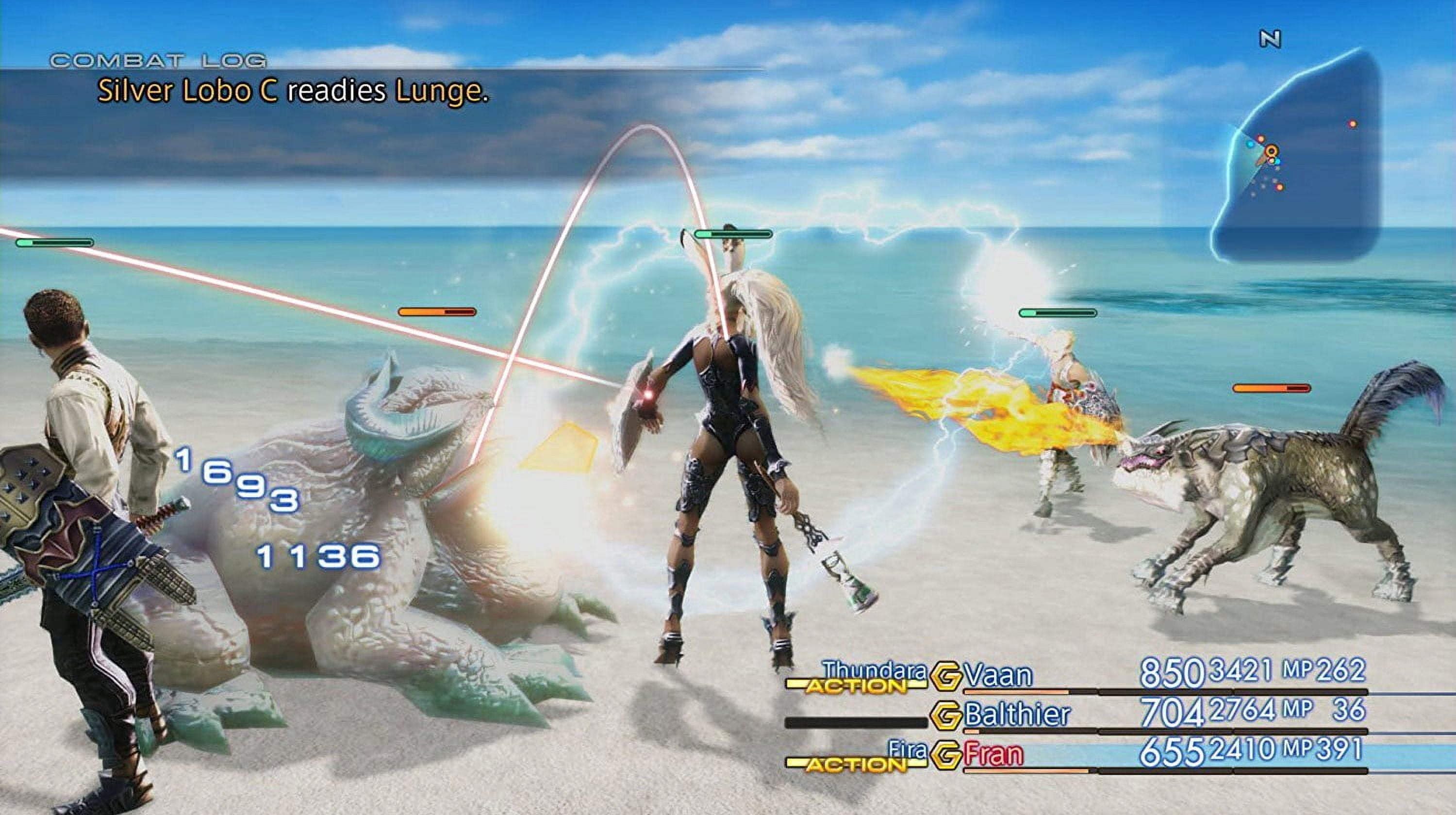  Final Fantasy XII: The Zodiac Age - PlayStation 4