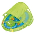thumbnail image 4 of SwimWays Baby Spring Float Activity Center Pool Raft with Sun Canopy (2 Pack), 4 of 7