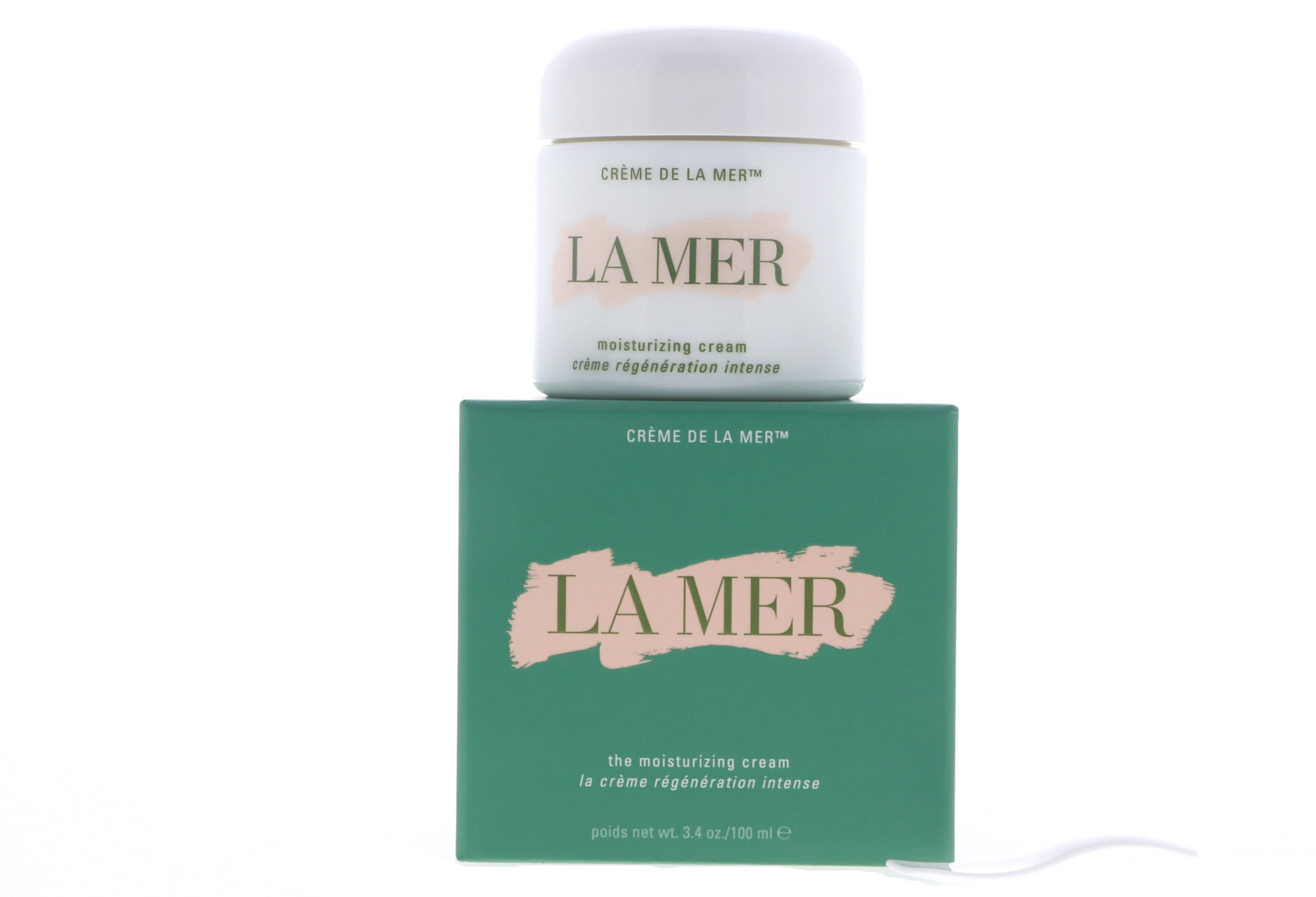 La Mer The Moisturizing Face Cream, 3.4 Floz