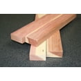 thumbnail image 3 of Aromatic Cedar Lumber Board - 3/4" x 2" (4 Pcs), 3 of 4
