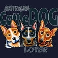 thumbnail image 3 of CafePress - ACD Lover Sweatshirt - Zip Hoodie, Classic Hooded Sweatshirt with Metal Zipper, 3 of 4