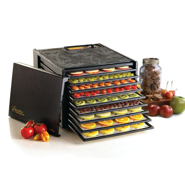 ✨ピノコ✨Excalibur Food Dehydrator 9段 Excalibur 9-Tray Food Dehydrator 3900B - Walmart.ca
