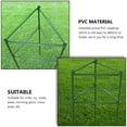 thumbnail image 1 of WEUVEB 12Pcs Easy Use Green Plant Connectors for Secure Vine and Tomato Storage Racks, 1 of 6