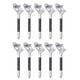 thumbnail image 1 of 10 Uds soporte para pelotas de Golf plástico 10 accesorios deportivos duraderos portátiles en diagonal Ehuebsd Para Estrenar, 1 of 3