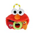 thumbnail image 1 of Kids Preferred Sesame Street Elmo On the Go Activity Toy with Silicone Teether, 1 of 6