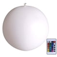 thumbnail image 3 of Globo Inflable Con LED 16 Colores Control Remoto (bola) Blanco, 3 of 5