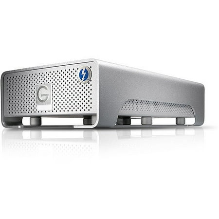 G-Technology G-DRIVE PRO with Thunderbolt External Drive 4TB (0G02832)