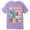 Purple, variant on Shadoumai Boys Tshirts 6 Crew Neck Short Sleeve Casual Daily Pullover Tops 100 Days Of School Shirt Boys