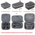 thumbnail image 1 of Sunnylife Mini Handbag For DJI Avata 2 Drone Body Storage Bag For DJI Goggles 2 3 Carrying Travel Case combo 4, 1 of 6