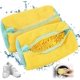 thumbnail image 1 of Laundry Bag, Shoe Washing Net, Shoe Washing Bag, 39 x 19 Cm, Anti-Deformation Net, Delicate Laundry, Shoe Washing, Laundry, Shoes / Sneakers, With Zip, 1 of 5