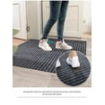 thumbnail image 5 of Anti Slip Kitchen Mat Floor Carpet Full Coverage DIY Absorb Oil Kitchen Doormat Long Hallway Runner Rug Entrance Easy To Clean (2,40x60cm), 5 of 7