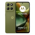 thumbnail image 1 of MOTOROLA MOTO G15 4/256GB VERDE, 1 of 3