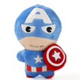 thumbnail image 1 of ASKEN Avengers Llaveros Thor Lindos Niños Plushies Regalo Superhéroe Capitán América Muñecas Colgantes Muñecos De Peluche Spiderman, 1 of 4