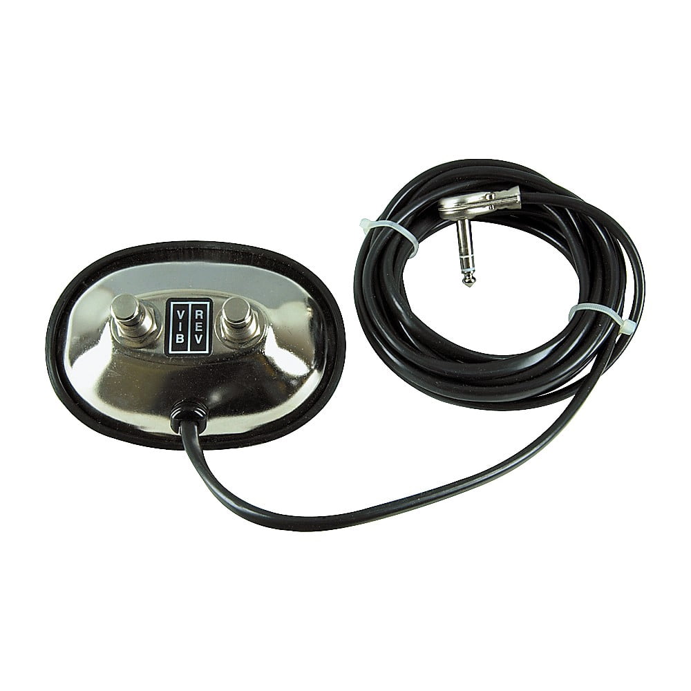 Footswitch 2 Button Fender