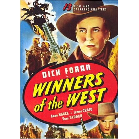 Vci Video - Winners of the West [DIGITAL VIDEO DISC]