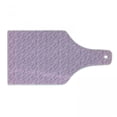 thumbnail image 1 of Floral Vintage Cutting Board, Repetitive Print of Springtime Lavenders and Mini Butterflies, Decorative Tempered Glass Cutting and Serving Board, in 3 Sizes, by Ambesonne, 1 of 2