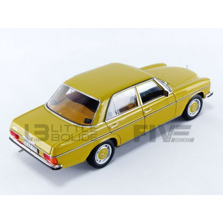 NOREV 1 18 MERCEDES BENZ 200 W115 2nd Series 1973 Walmart