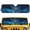 Blue Turtle, variant on Uorisanigo Starfish Shell Windshield Sun Shade for 2018-2025 Jeep Wrangler JL JLU & 2020-2025 Jeep Gladiator Windshield Shade Heat Shield Cover Bolck UV Rays & Protect Car Accessories
