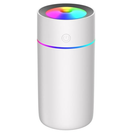 

Humidifier Clearance! Kiteke 320Ml Mini Portable Ultra-Quiet Usb Charging Led Night Light Air Humidifier 1X Humidifier 1X Xusb Cable 1X Instruction Manual