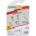 thumbnail image 2 of Pokemon Battle Figure 2 Pack (Magby & Squirtle #5) W19 Figure, 2 of 7